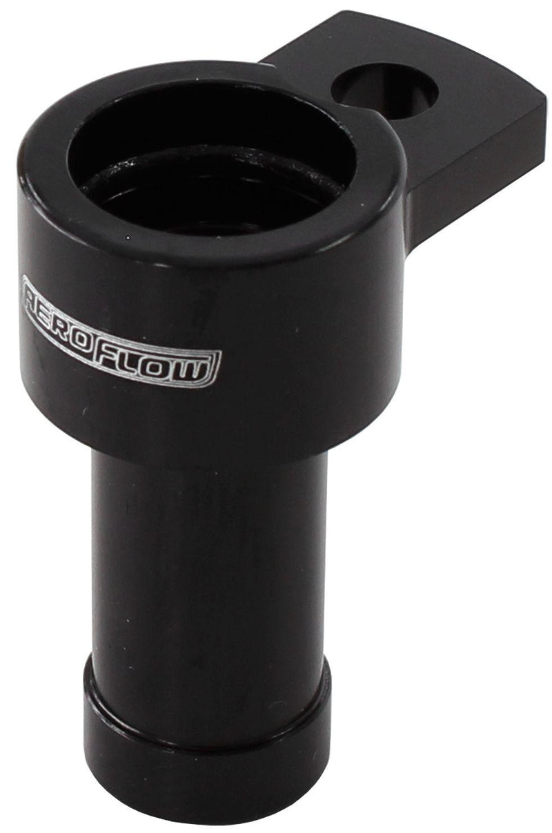 Aeroflow Fuel Pump Inlet Adapter (AF64-2170BLK) AF64-2170BLK