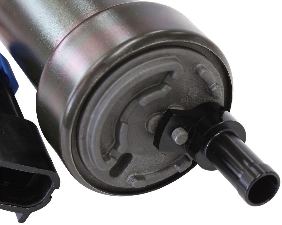 Aeroflow Fuel Pump Inlet Adapter (AF64-2170BLK)