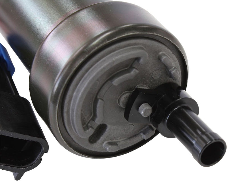 Aeroflow Fuel Pump Inlet Adapter (AF64-2170BLK)