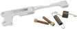 Aeroflow Throttle Cable Bracket Designed for Holley Sniper EFI Unit - Silver (AF64-2173) AF64-2173