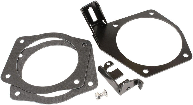 Aeroflow 102mm & 105mm Throttle Cable Bracket (AF64-2174) AF64-2174