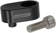GM LS Water Cross-Over Block Off - Black (AF64-2183BLK) AF64-2183BLK