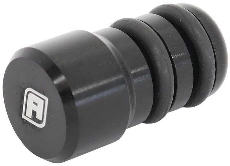 Aeroflow GM LS Engine Dipstick Block Off (AF64-2196) AF64-2196