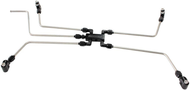 Aeroflow Water Cross Over Kit (AF64-2197) AF64-2197