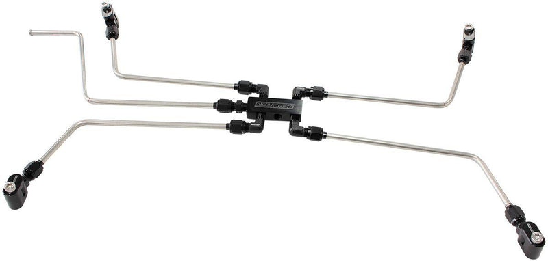 Aeroflow Water Cross Over Kit (AF64-2197) AF64-2197