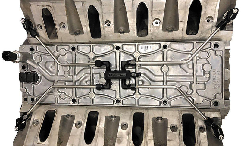 Aeroflow Water Cross Over Kit (AF64-2197)