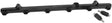 Aeroflow Nissan RB26DETT Billet EFI Fuel Rails (Black) (AF64-2211BLK) AF64-2211BLK