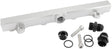 Aeroflow Mitsubishi Evolution 4-9 4G63 Billet EFI Fuel Rails - Silver (AF64-2221S) AF64-2221S