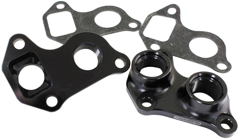 Aeroflow GM LS Water Pump Adapter Plates (AF64-2241) AF64-2241