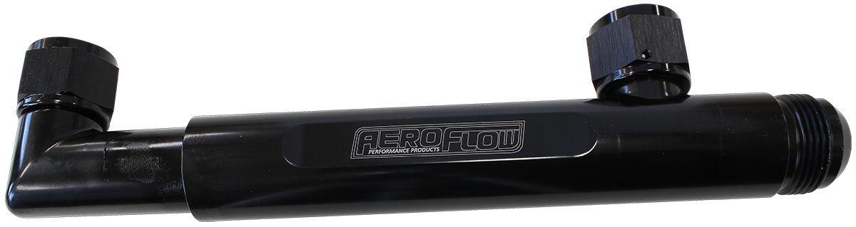 Aeroflow Adjustable Coolant Cross Over Log (AF64-2242) AF64-2242