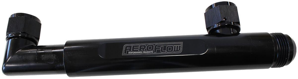 Aeroflow Adjustable Coolant Cross Over Log (AF64-2242)