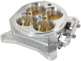 Aeroflow Billet Aluminium 4 Barrel 1375cfm Throttle Body (AF64-2250) AF64-2250
