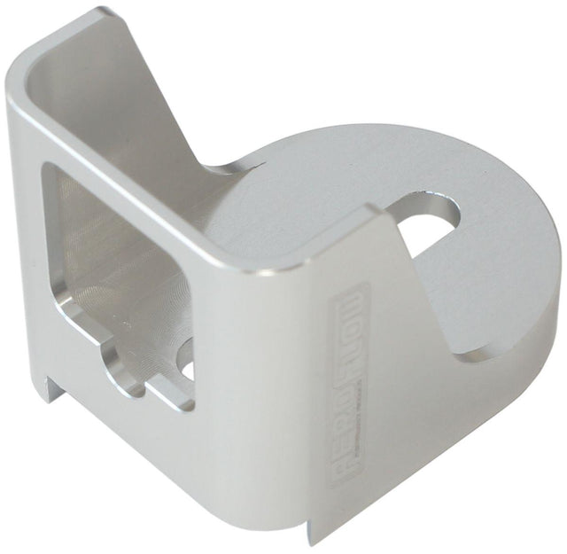 Aeroflow GM Kickdown Cable Bracket - Silver (AF64-2300S) AF64-2300S