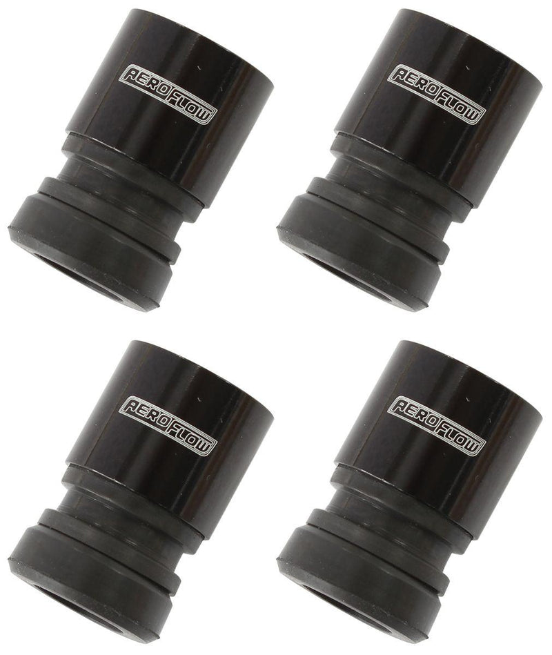 Aeroflow Fuel Injector Short Square Sleeve(4 Pack) (AF64-2883) AF64-2883