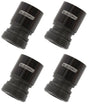 Aeroflow Fuel Injector Short Square Sleeve(4 Pack) (AF64-2883) AF64-2883