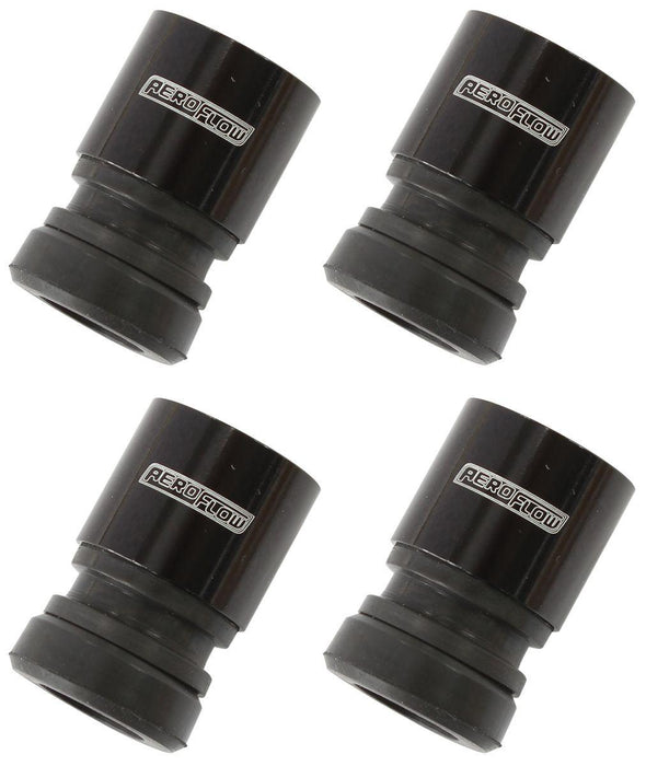 Aeroflow Fuel Injector Short Square Sleeve(4 Pack) (AF64-2883)