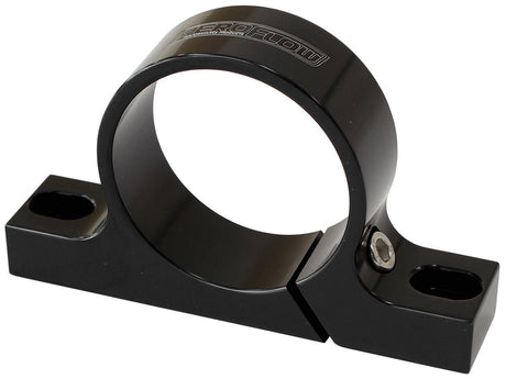 Aeroflow Billet Coil Mount Bracket suit 54.4mm (2-9/64") diameter Aeroflow Coils (AF64-2903BLK) AF64-2903BLK