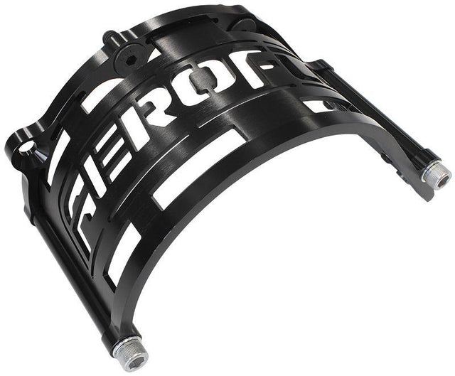 Aeroflow Blower Belt Guard (Black) (AF64-2905BLK) AF64-2905BLK