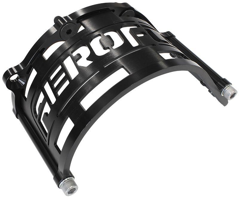 Aeroflow Blower Belt Guard (Black) (AF64-2905BLK)