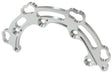 Aeroflow Supercharger Remote Starter Plate - Silver (AF64-2911)