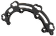 Aeroflow Supercharger Remote Starter Plate - Black (AF64-2911BLK) AF64-2911BLK