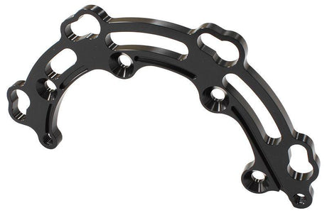 Aeroflow Supercharger Remote Starter Plate - Black (AF64-2911BLK) AF64-2911BLK