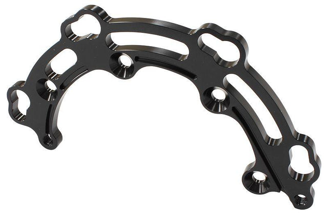 Aeroflow Supercharger Remote Starter Plate - Black (AF64-2911BLK) AF64-2911BLK