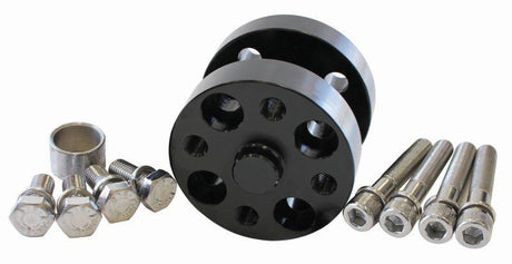 Aeroflow 2" Universal Billet Fan Spacer Kit (AF64-3041) AF64-3041