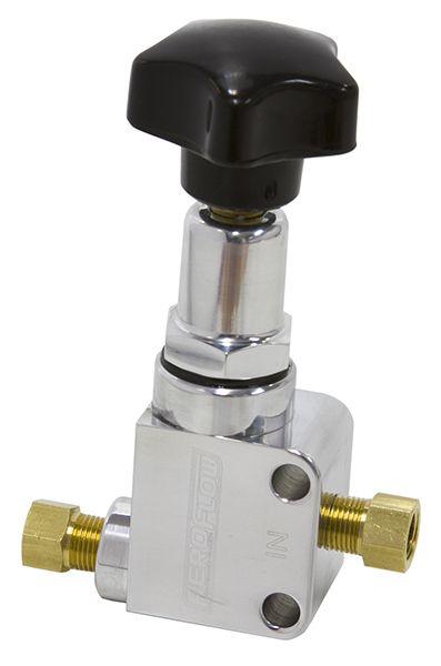 Aeroflow Brake Proportioning Valve - Polished (AF64-3042) AF64-3042