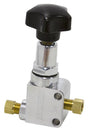 Aeroflow Brake Proportioning Valve - Polished (AF64-3042) AF64-3042