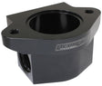 Aeroflow Billet Remote Thermostat Housing - Black (AF64-3043BLK) AF64-3043BLK