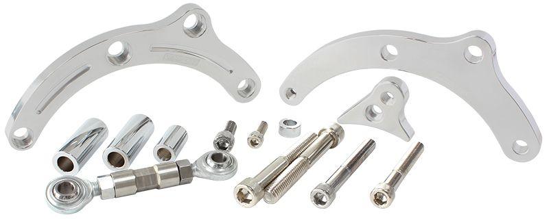 Aeroflow Billet Aluminium Alternator Bracket (AF64-4003) AF64-4003