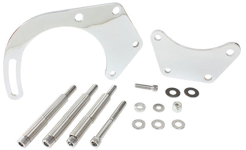 Aeroflow Low Mount Alternator Bracket (AF64-4016) AF64-4016