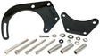 Aeroflow Low Mount Alternator Bracket (AF64-4017BLK) AF64-4017BLK