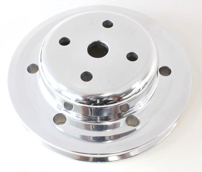 Aeroflow Billet Water Pump Pulley (AF64-4022) AF64-4022