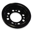 Aeroflow Billet Crankshaft Pulley (AF64-4023BLK) AF64-4023BLK