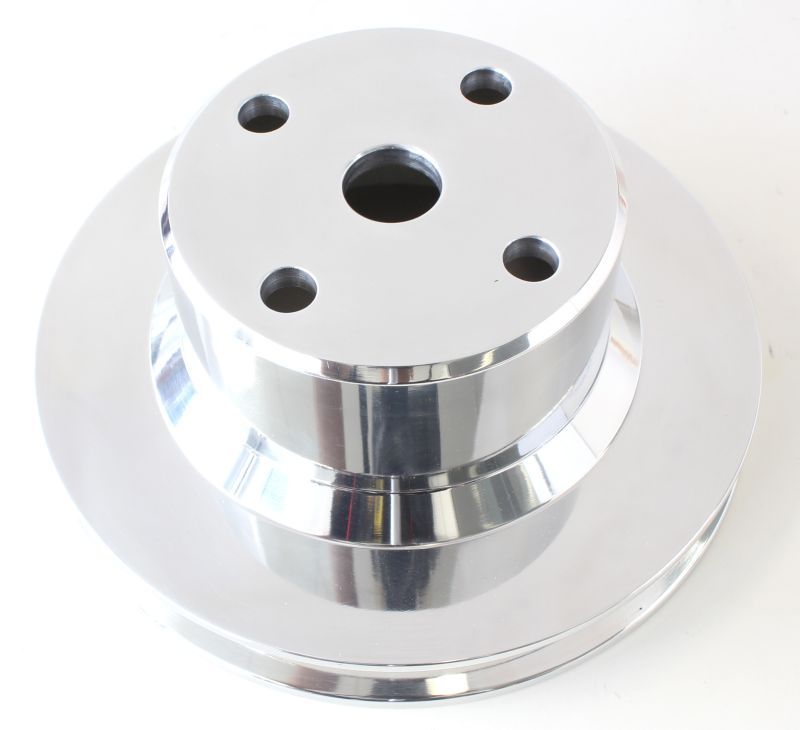 Aeroflow Billet Water Pump Pulley (AF64-4024) AF64-4024