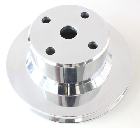 Aeroflow Billet Water Pump Pulley (AF64-4024) AF64-4024