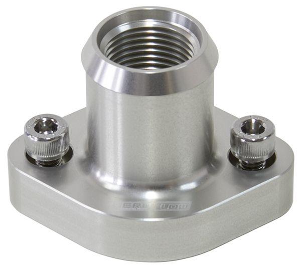 Aeroflow Billet Top Water Housing - Silver (AF64-4030S) AF64-4030S