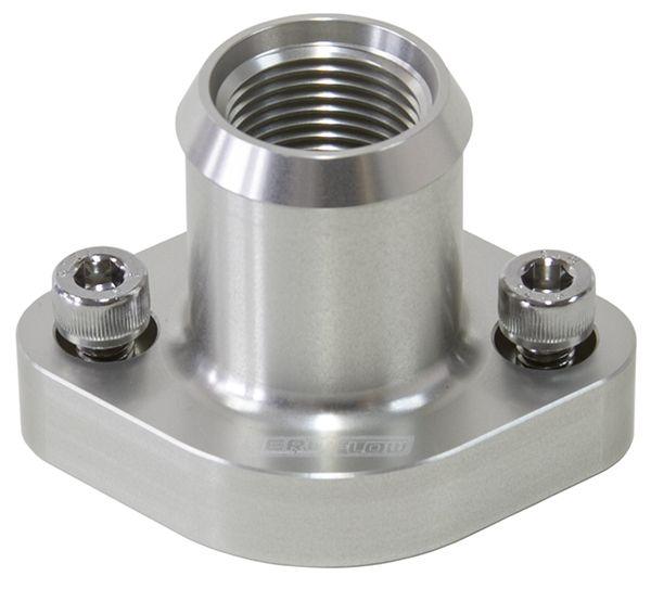 Aeroflow Billet Top Water Housing - Silver (AF64-4030S)