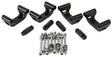 Aeroflow Billet LS1/LS6 Coil Relocation Kit - Black Finish (AF64-4032BLK) AF64-4032BLK