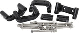 Aeroflow Billet LS2/LS3/LS7 Coil Relocation Kit (AF64-4034BLK) AF64-4034BLK