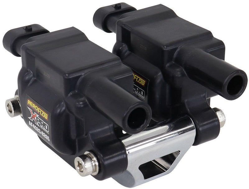 Aeroflow Billet LS2/LS3/LS7 Coil Relocation Kit (AF64-4034)