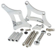 Aeroflow Low Mount Billet Alternator Bracket (AF64-4035) AF64-4035