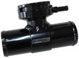Aeroflow Billet Aluminium Inline Radiator Hose Filler (suits 42mm Cap) (AF64-4040BLK) AF64-4040BLK