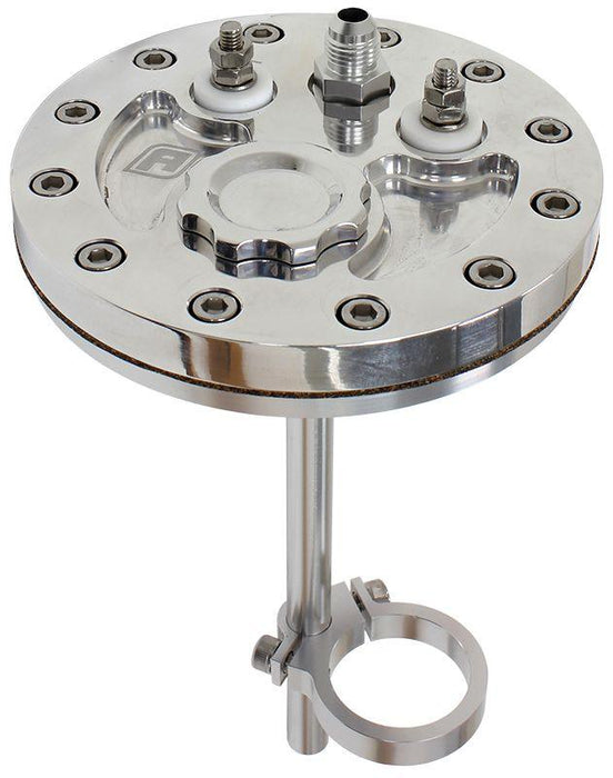 Aeroflow Drop-In Billet Fuel Cell Pump Hanger (AF64-4054)