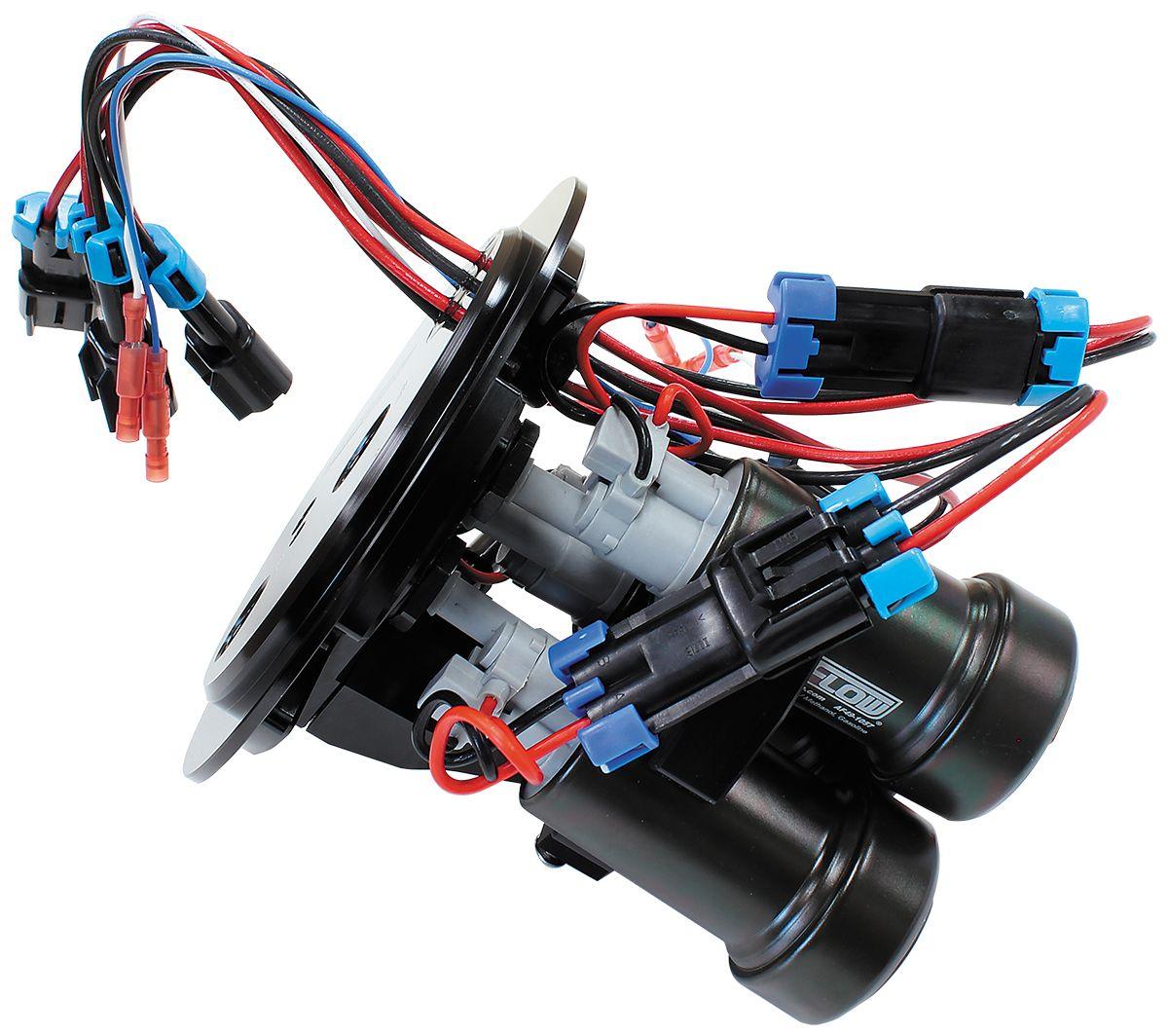 Aeroflow Holden Commodore VE-VF In-Tank Triple Fuel Pump Module (AF64-4055)