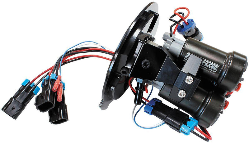 Aeroflow Holden Commodore VE-VF In-Tank Triple Fuel Pump Module (AF64-4055)