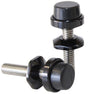 Aeroflow Universal Billet Bonnet Adjusters with 5/16" UNC Thread (AF64-4101BLK) AF64-4101BLK