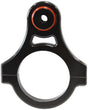 Aeroflow 3" Billet Aluminium Exhaust Hanger (AF64-4104BLK) AF64-4104BLK